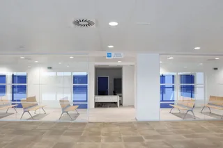 Atención al Paciente en el nuevo Hospital Universitario de Salamanca