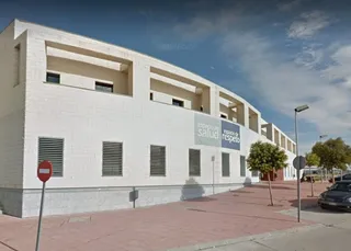 Centro de Salud de Ciudad Rodrigo. Foto de archivo