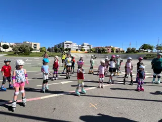 Día del Patinaje en Familia en Carbajosa