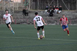 Salamanca CF UDS B - La Pedraja