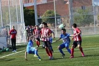 Un gol de Garrido da la victoria al Santa Marta LN