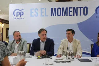 Desayuno PP Salamanca
