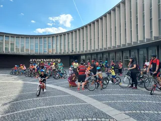 Semana de la Movilidad Europea en Santa Marta