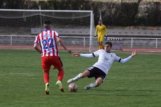 Salamanca CF UDS B – Atlético Bembibre