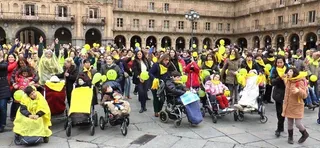 Las asociaciones de enfermedades raras piden a los donantes que no pierdan la confianza en su labor tras el ‘caso Nadia’