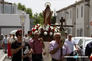 Procesion del Sagrado Corazon (2)