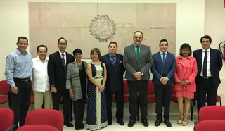 La Facultad de Derecho acoge las ‘Jornadas hispano-mexicanas en prevención y combate de la corrupción’