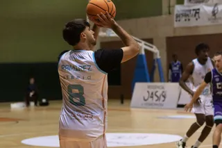 Atlético Carbajosa - Cantbasket 04 | Mateo G.J.