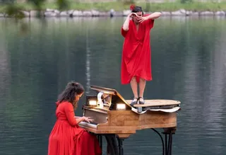 El piano