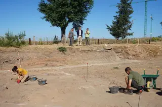 Excavaciones Cerro San Vicente (30)