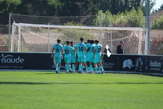 Unionistas de Salamanca VS Barcelona Athletic