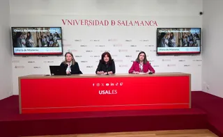 La USAL presenta la oferta de másteres para 2026-27 y la celebración de la I Feria de Másteres | S24H