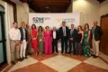 Un momento de la gala celebrada por la entidad 