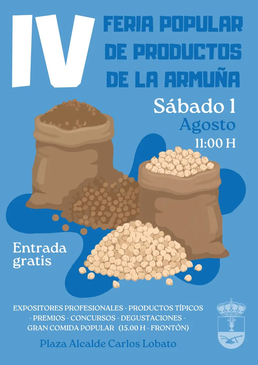 Iv Feria De Productos De La Armuña