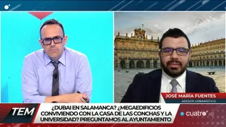 'Todo es mentira'