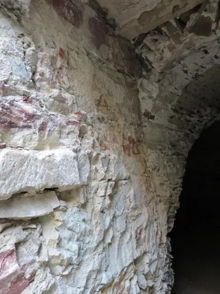 Obras en el Convento de Mercedarios Descalzos