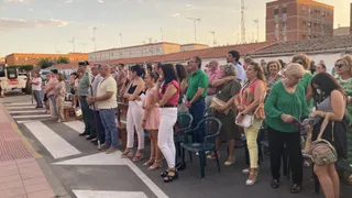 Fiesta del Cristo del Humilladero en Peñaranda