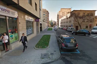 Calle Crespo Rascón
