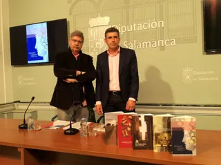 Julián barrera y juan francisco blanco