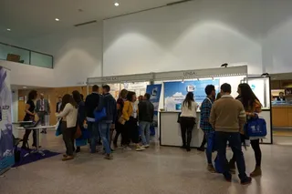 Los podólogos reclaman en Salamanca que su especialidad se incorpore a la Sanidad Pública
