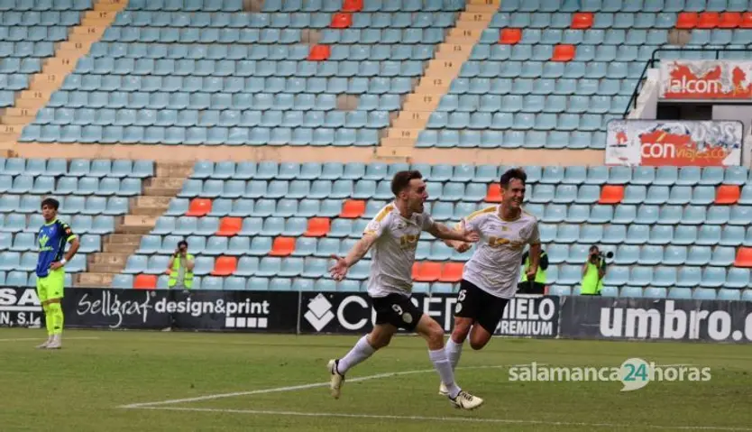 Salamanca CF UDS - Atlético Tordesillas