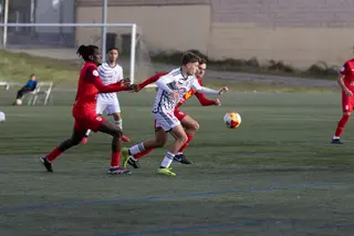 UD Santa Marta – Mirandés B | Mateo G.J.