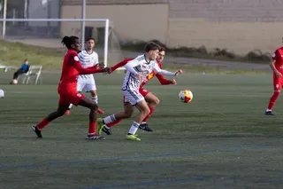 UD Santa Marta – Mirandés B | Mateo G.J.