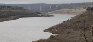 Irueña, apenas al 30% abasteciendo a la comarca de Ciudad Rodrigo