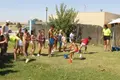 Gymkana de agua en San Cristóbal de la Cuesta