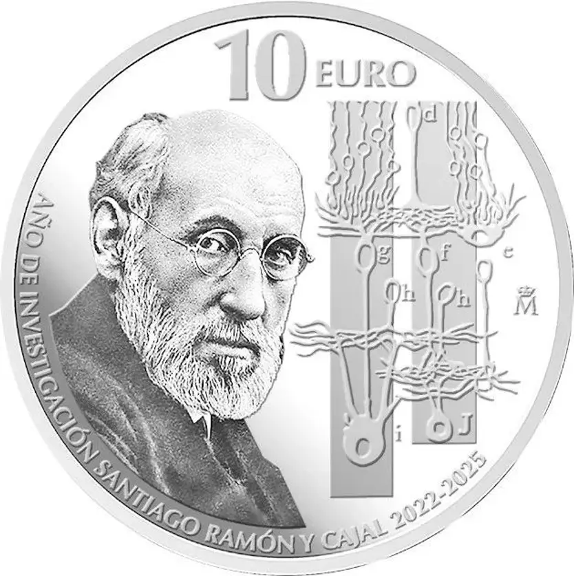 Nueva moneda de 10 euros |&nbsp;Numismática Visual