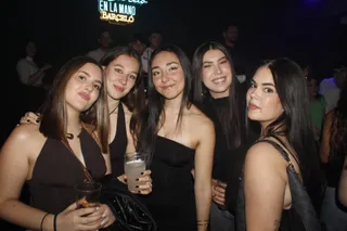 Salamanca de noche, jueves 30 de abril