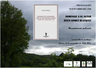 Presentación Fray Jordán