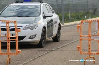 Guardia Civil Carbajosa