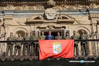 Expedición del Regimiento de Ingenieros Nº11 que participará en una misión en la Antártida (19)