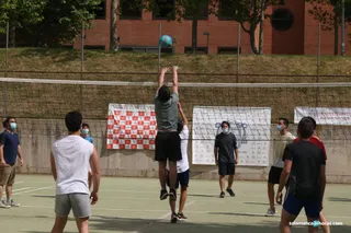Torneo multideporte en el Colegio Oviedo