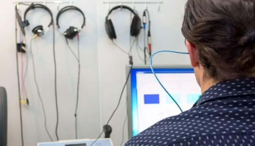 Grado en Audiología General 