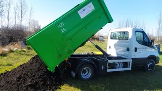 Alba de Tormes apuesta por la valorización de restos vegetales dentro del proyecto transfronterizo ‘Fronteira Huella Zero_2030’. Foto Ayto. Alba de Tormes