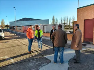 Carbajosa comienza las obras de mejora de la calle Villares