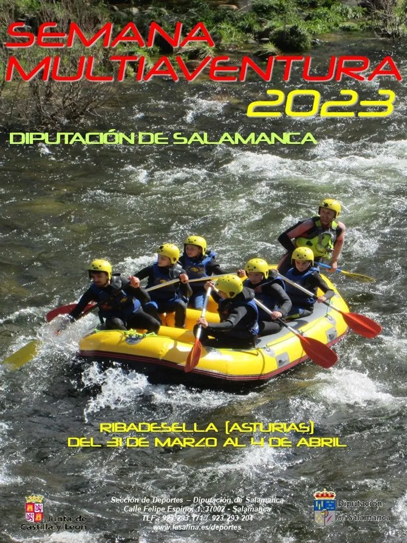 SEMANA MULTIAV 2023