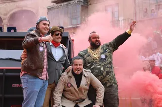 Disfraces del sábado de Carnaval en Ciudad Rodrigo (59)