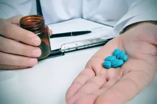 Viagra. Foto de EP
