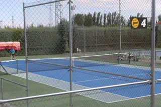 Open Nacional de Tenis de Ferias.