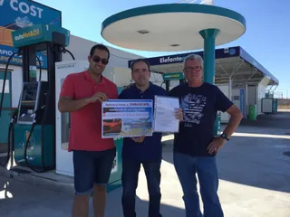 Concurso de AutoNet&Oil y Elefante Azul