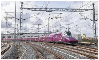 Tren AVE 'low cost' de Renfe AVLO