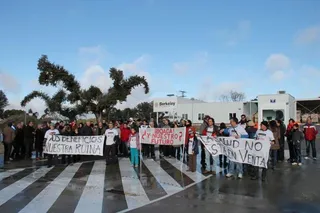 Stop Uranio denuncia la expropiación forzosa de fincas afectadas por la mina de uranio