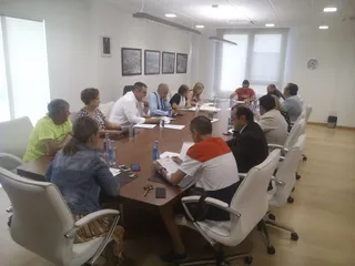 Villares de la Reina pleno