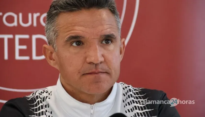 Rueda de prensa de Dani Ponz