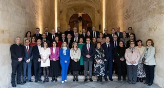 La Universidad de Salamanca concede los premios María de Maeztu y Gloria Begué a 41 docentes