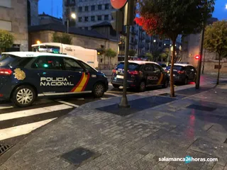 Policía Nacional San Julián
