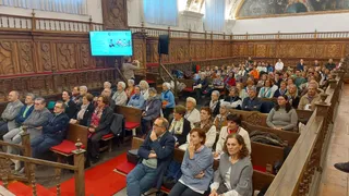 Congreso 'Humanizar la Educación en la Era Digital'. Foto UPSA